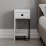 Hanah Home Sirius Left - Blanco